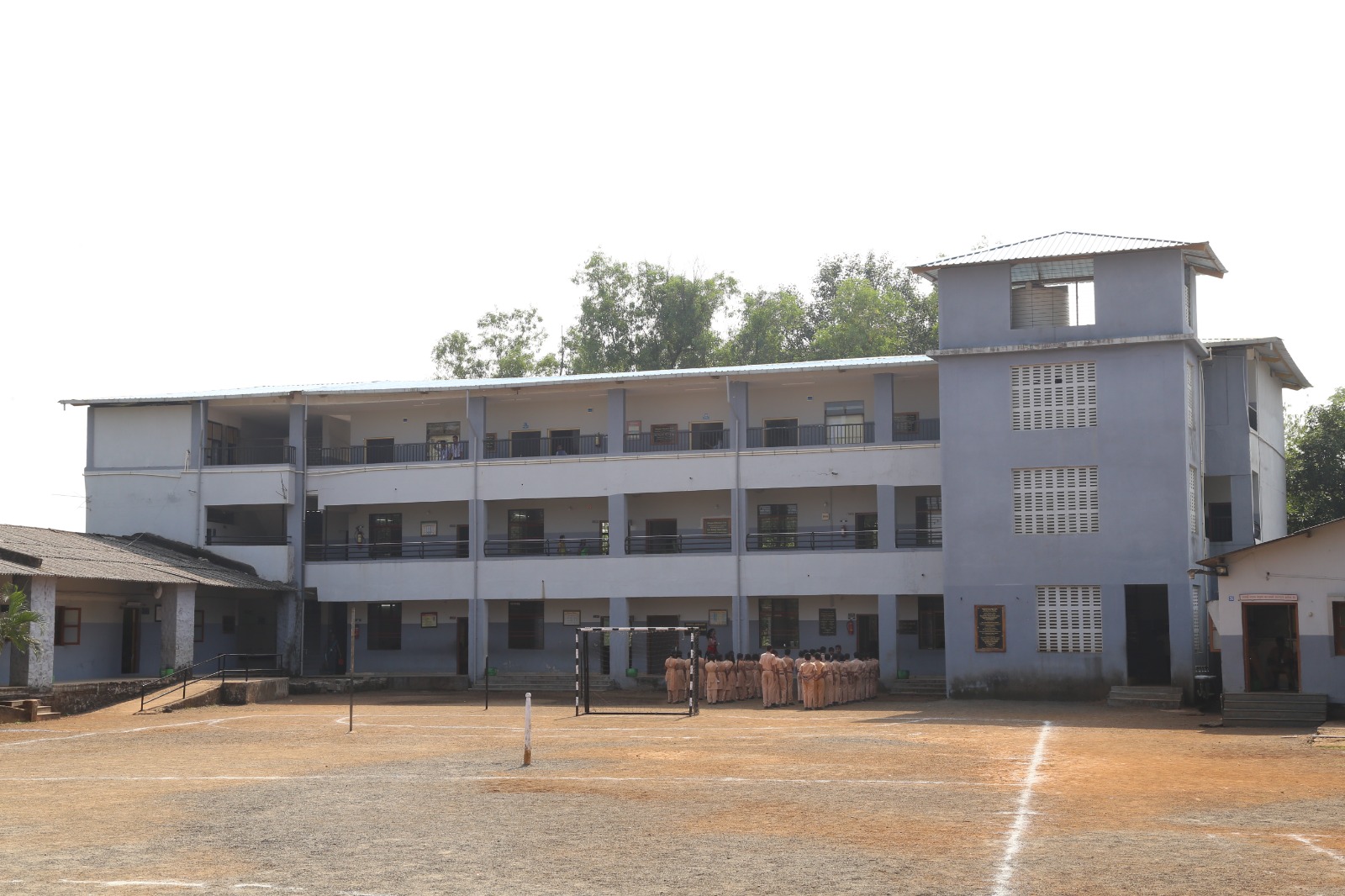 S. S. NIKAM ENGLISH SCHOOL AND JR. COLLEGE